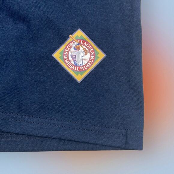 NEGRO LEAGUE BASEBALL DETROIT STARS Men’s Medium T-Shirt - Picture 3 of 4